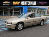 2004 Sandstone Metallic Chevrolet Impala  #108230619