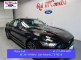 2016 Shadow Black Ford Mustang EcoBoost Coupe #108230548