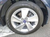 Saab 9-5 2011 Wheels and Tires