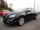 2016 Blue Ray Metallic Chevrolet Cruze Limited LS #108230674