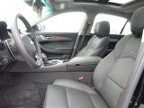 2016 Cadillac CTS 2.0T Luxury AWD Sedan Light Cashmere/Medium Cashmere Interior