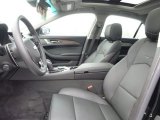 2016 Cadillac CTS 2.0T Luxury AWD Sedan Light Cashmere/Medium Cashmere Interior