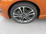 2016 Hyundai Veloster Turbo Wheel