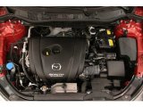 2014 Mazda CX-5 Touring AWD 2.5 Liter SKYACTIV-G DOHC 16-valve VVT 4 Cyinder Engine
