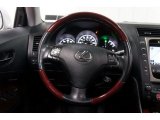 2007 Lexus GS 450h Hybrid Steering Wheel