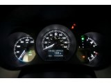 2007 Lexus GS 450h Hybrid Gauges