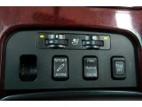 2007 Lexus GS 450h Hybrid Controls