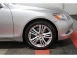2007 Lexus GS 450h Hybrid Wheel