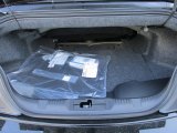 2016 Ford Mustang EcoBoost Premium Convertible Trunk