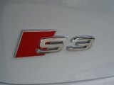 2016 Audi S3 2.0T Premium Plus quattro Marks and Logos