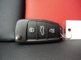 2016 Audi S3 2.0T Premium Plus quattro Keys