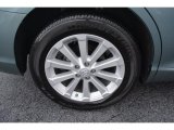 Toyota Venza 2011 Wheels and Tires