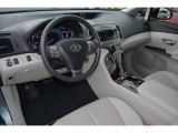 2011 Toyota Venza Interiors
