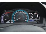 2011 Toyota Venza I4 Gauges