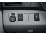 2011 Toyota Venza I4 Controls