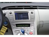 2015 Toyota Prius Two Hybrid Controls
