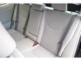 2015 Toyota Prius Two Hybrid Rear Seat