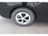 Toyota Prius 2015 Wheels and Tires