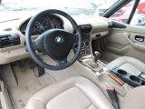 2001 BMW Z3 Interiors