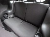 2014 Scion iQ  Rear Seat