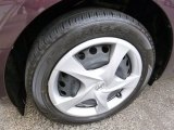 Scion iQ 2014 Wheels and Tires