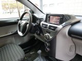 Scion iQ Interiors
