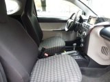 2014 Scion iQ  Front Seat