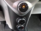 2014 Scion iQ  Controls