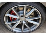 2016 Audi S3 2.0T Prestige quattro Wheel