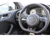 2016 Audi S3 2.0T Prestige quattro Steering Wheel