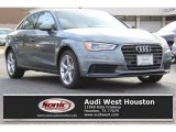 2016 Monsoon Gray Metallic Audi A3 1.8 Premium #108259848