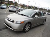 2006 Honda Civic Shoreline Mist Metallic