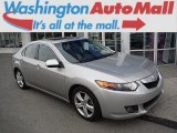 2010 Palladium Metallic Acura TSX Sedan #108259730