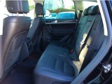 2016 Volkswagen Touareg TDI Lux Rear Seat