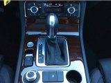 2016 Volkswagen Touareg TDI Lux 8 Speed Automatic Transmission