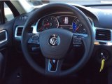 2016 Volkswagen Touareg TDI Lux Steering Wheel