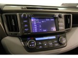 2013 Toyota RAV4 XLE AWD Controls