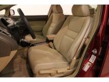 2008 Honda Civic LX Sedan Front Seat