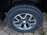 2016 GMC Canyon SLE Crew Cab 4x4 Wheel