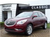 2016 Crimson Red Tintcoat Buick Enclave Leather AWD #108259880