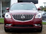 Crimson Red Tintcoat Buick Enclave in 2016