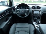 2016 Buick Enclave Leather AWD Ebony/Ebony Interior
