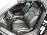 2013 Audi TT S 2.0T quattro Roadster Front Seat