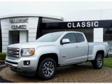 2016 GMC Canyon SLE Extended Cab 4x4
