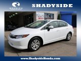 2012 Honda Civic LX Sedan