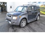 2003 Honda Element EX AWD Front 3/4 View