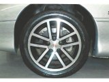 Chevrolet Camaro 2002 Wheels and Tires