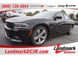 2016 Pitch Black Dodge Charger R/T #108287046