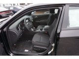 2016 Dodge Charger R/T Black Interior