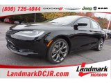 2016 Black Chrysler 200 S #108287038